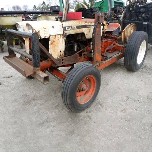Used Case 430 Tractor parts.