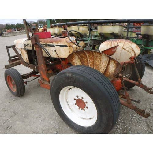 Used Case 430 Tractor parts.