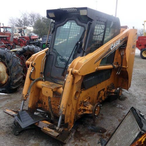 Used Case 440 Skid Steer Loader parts.