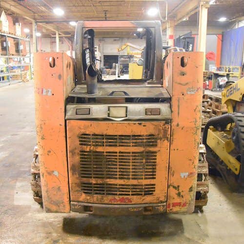 2008 Used Case 440 Skid Steer Loader parts.