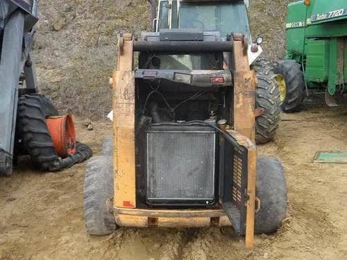Used Case 445 Skid Steer Loader parts.