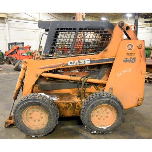 Used Case 445 Skid Steer Loader Parts