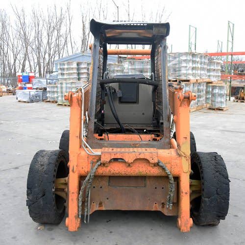 Used Case 445 Skid Steer Loader parts.