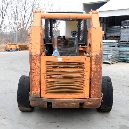 Used Case 445 Skid Steer Loader parts.