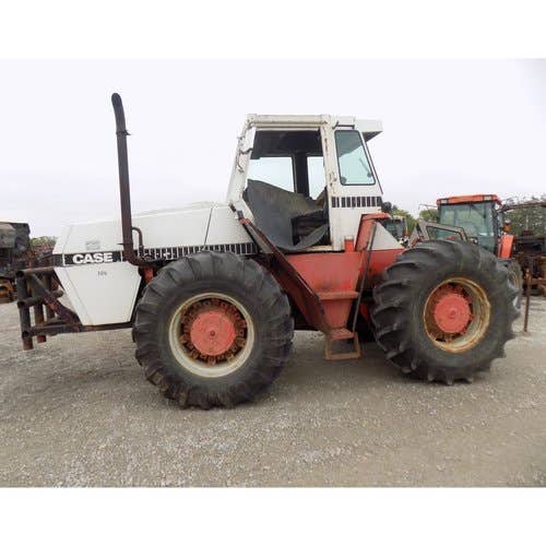 Used Case 4490 Tractor parts.