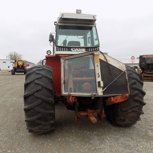 Used Case 4490 Tractor parts.