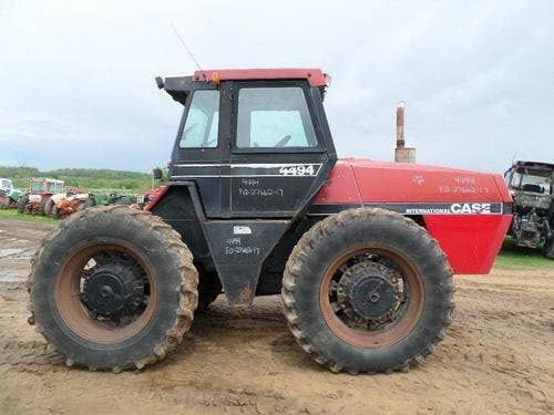 Used Case 4494 Tractor parts.