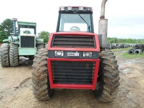 Used Case 4494 Tractor parts.