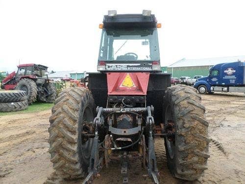 Used Case 4494 Tractor parts.