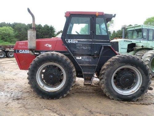 Used Case 4494 Tractor parts.