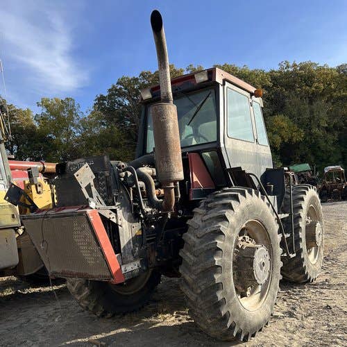 Used Case 4494 Tractor Parts Used Case 4494 Tractor Parts