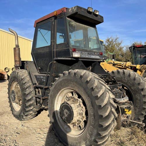 Used Case 4494 Tractor parts.