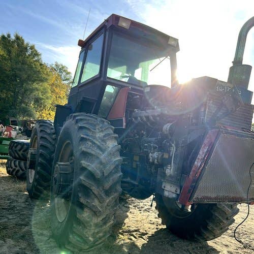 Used Case 4494 Tractor parts.