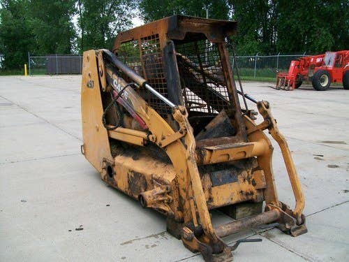 Used 2006 Case 450 Skid Steer Loader Parts Used 2006 Case 450 Skid Steer Loader Parts