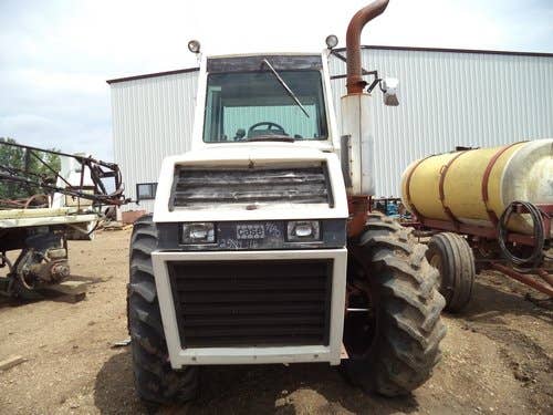 Used Case 4690 Tractor parts.