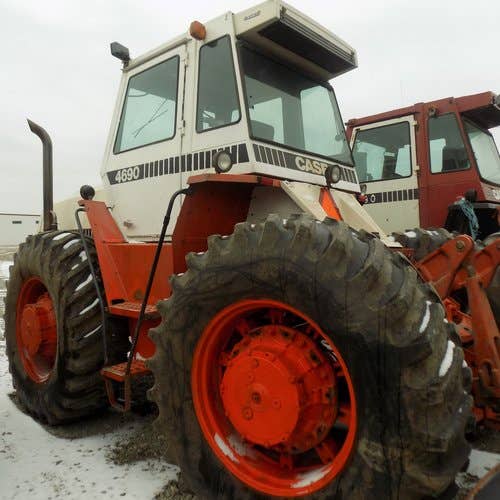 Used Case 4690 Tractor Parts Used Case 4690 Tractor Parts