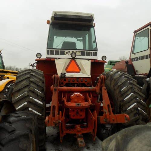 Used Case 4690 Tractor parts.