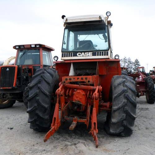 Used Case 4690 Tractor parts.