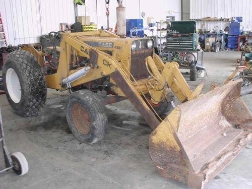 Used Case 480ck Construction & Industrial Parts Used Case 480ck Construction & Industrial Parts