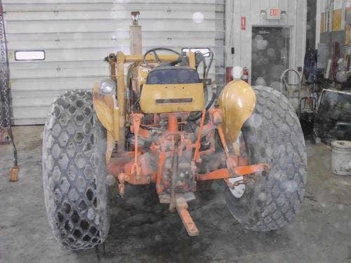 Used Case 480ck Construction & Industrial parts.