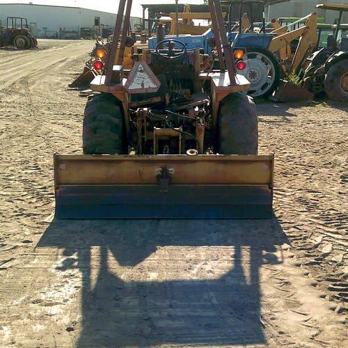 Used Case 480LL Construction & Industrial parts.