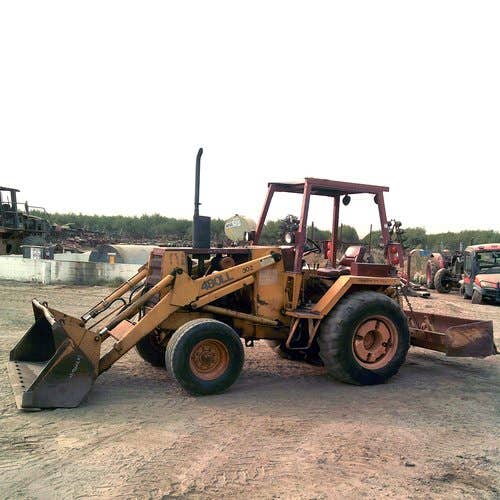Used Case 480LL Construction & Industrial Parts Used Case 480LL Construction & Industrial Parts