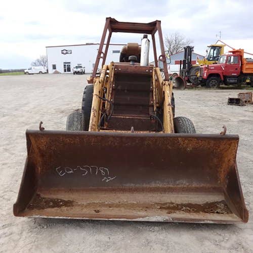 Used Case 480LL Construction & Industrial parts.