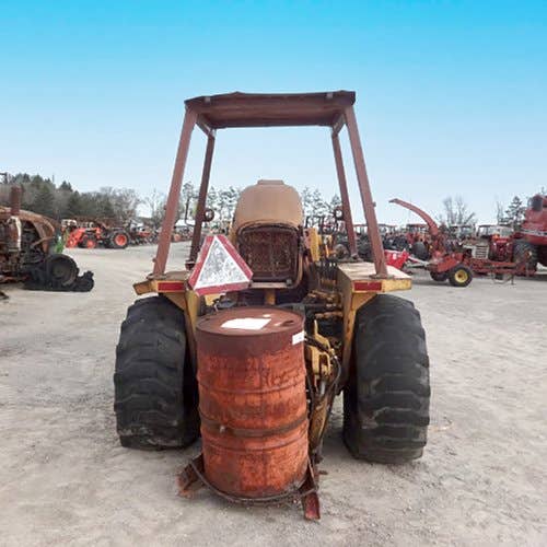 Used Case 480LL Construction & Industrial parts.