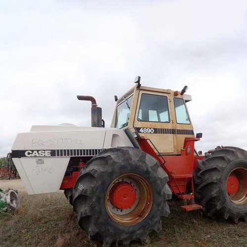 Used Case 4890 Tractor Parts Used Case 4890 Tractor Parts