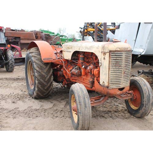 Used Case 500 Tractor parts.
