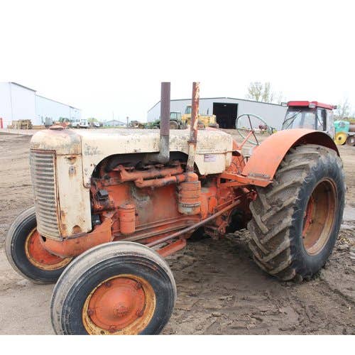 Used Case 500 Tractor parts.