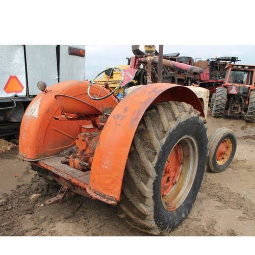 Used Case 500 Tractor parts.