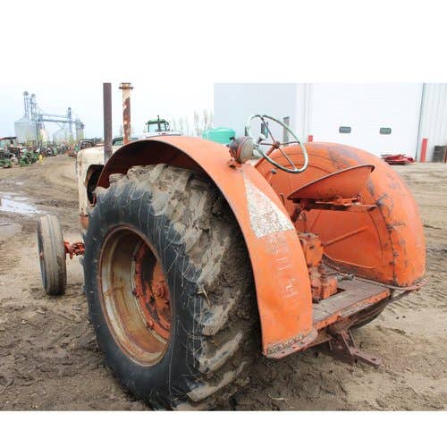 Used Case 500 Tractor parts.
