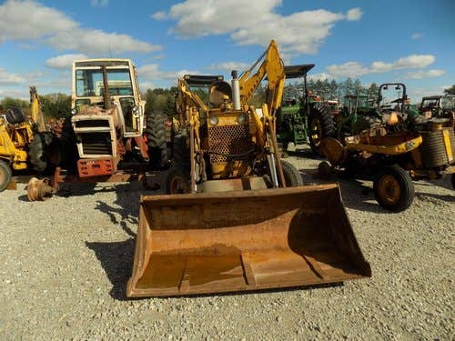 Used Case 530 Construction & Industrial parts.