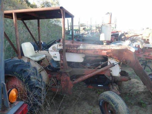 Used Case 530 Tractor parts.