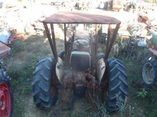 Used Case 530 Tractor parts.