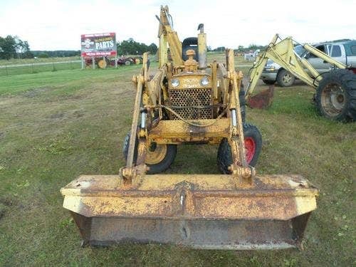 Used Case 530 Tractor parts.