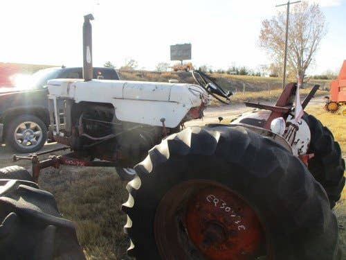 Used Case 530 Tractor parts.