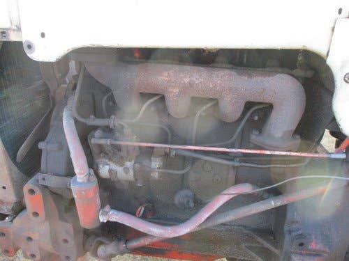 Used Case 530 Tractor parts.