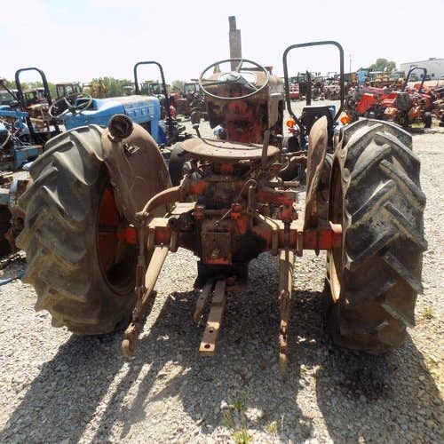 Used Case 530 Tractor parts.
