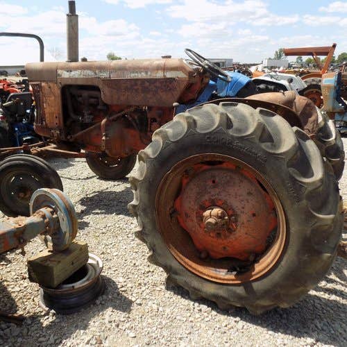 Used Case 530 Tractor parts.