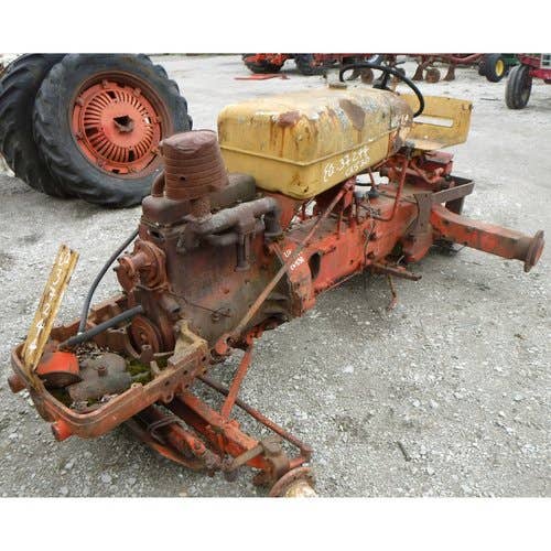 Used Case 530 Tractor parts.