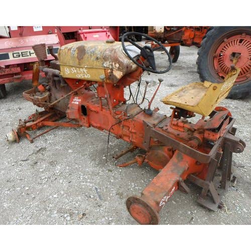 Used Case 530 Tractor parts.