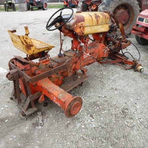Used Case 530 Tractor parts.