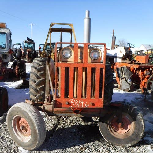 Used Case 530 Tractor parts.