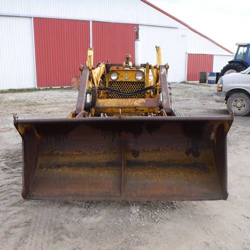Used Case 530 Tractor parts.
