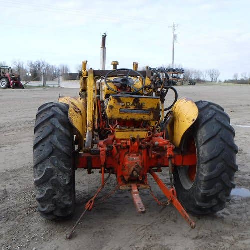 Used Case 530 Tractor parts.