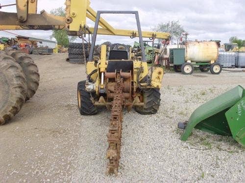 Used Case 560 Construction & Industrial parts.
