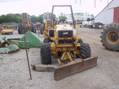 Used Case 560 Construction & Industrial parts.