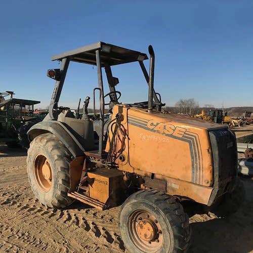 Used Case 570 Construction & Industrial parts.